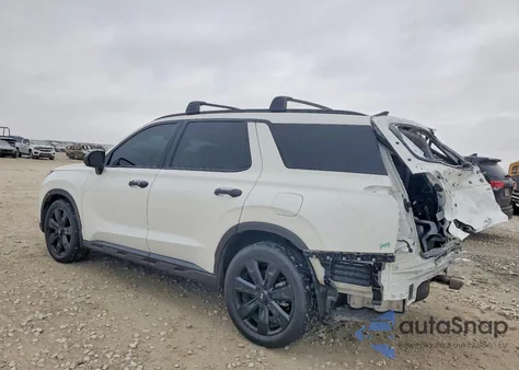 2024 Hyundai Palisade Xrt from USA, damaged, VIN KM8R3DGE6RU652162